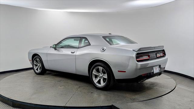 used 2022 Dodge Challenger car, priced at $20,199