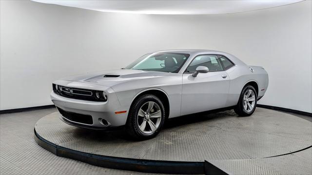 used 2022 Dodge Challenger car, priced at $20,199