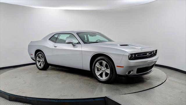 used 2022 Dodge Challenger car, priced at $20,199