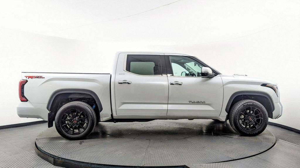 used 2022 Toyota Tundra car, priced at $44,999