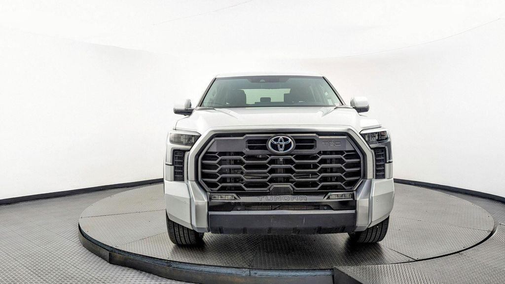 used 2022 Toyota Tundra car, priced at $44,999