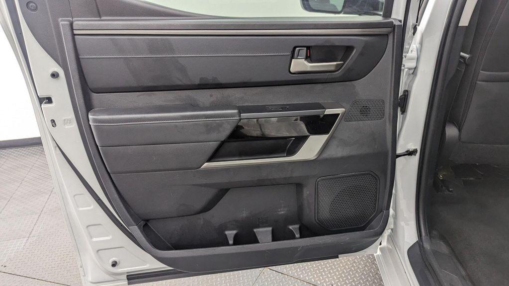 used 2022 Toyota Tundra car, priced at $44,999