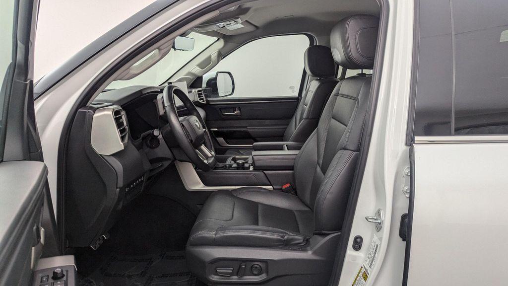 used 2022 Toyota Tundra car, priced at $44,999