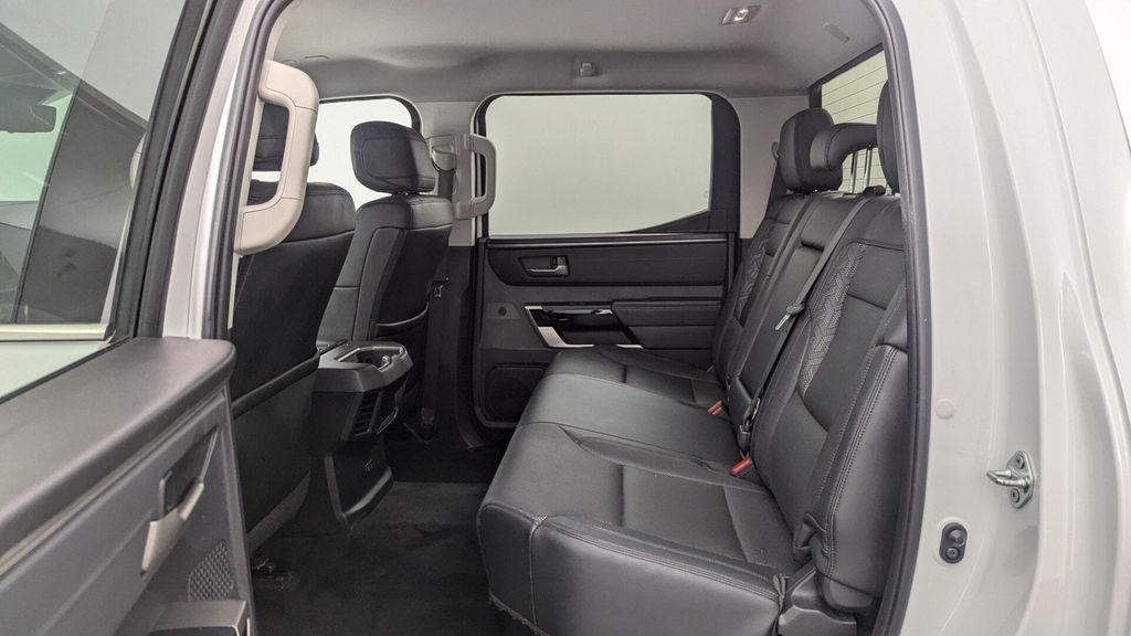 used 2022 Toyota Tundra car, priced at $44,999