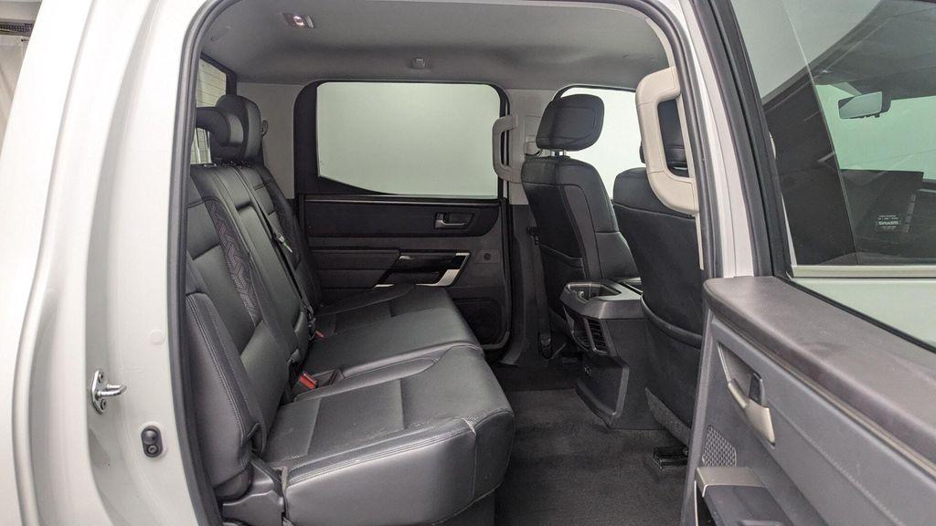 used 2022 Toyota Tundra car, priced at $44,999