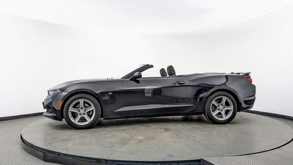 used 2020 Chevrolet Camaro car, priced at $17,399