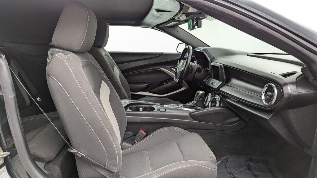 used 2020 Chevrolet Camaro car, priced at $17,399