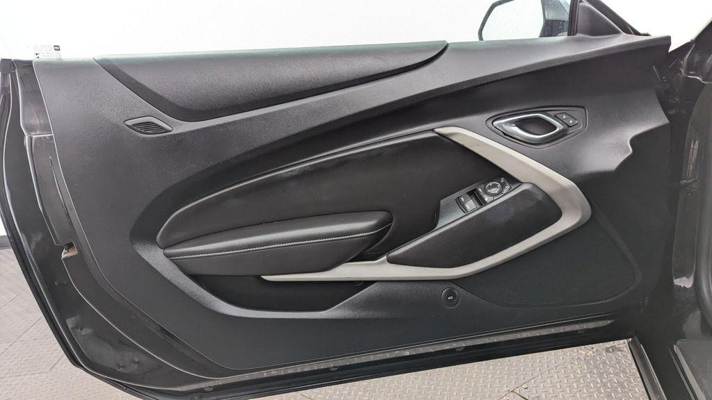 used 2020 Chevrolet Camaro car, priced at $17,399