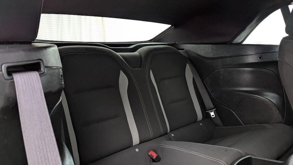 used 2020 Chevrolet Camaro car, priced at $17,399