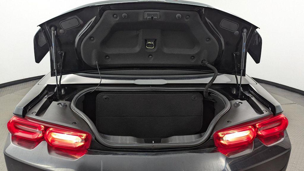 used 2020 Chevrolet Camaro car, priced at $17,399