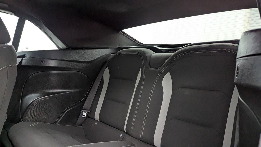 used 2020 Chevrolet Camaro car, priced at $17,399