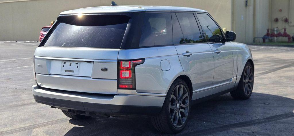 used 2016 Land Rover Range Rover car, priced at $20,499