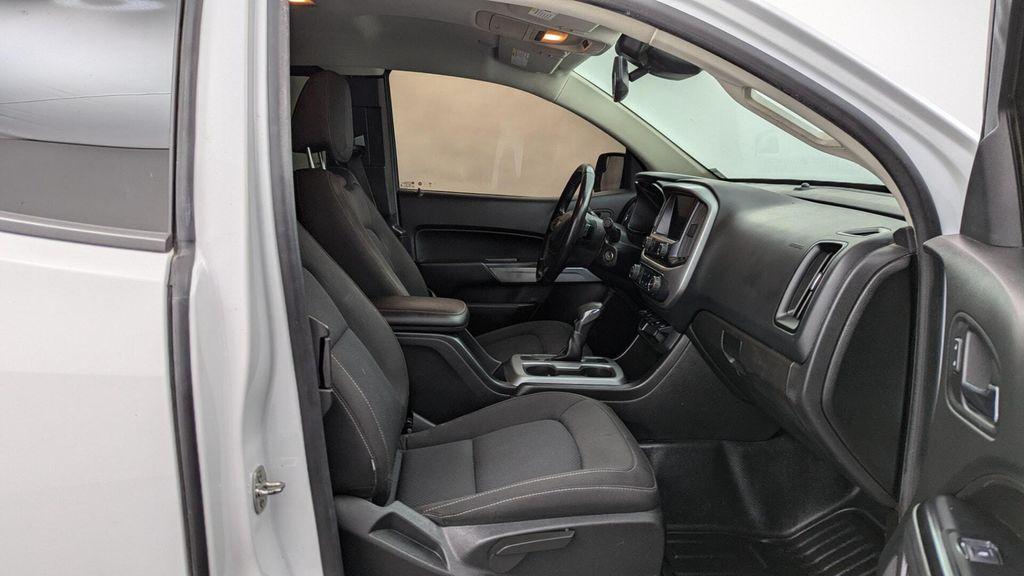 used 2022 Chevrolet Colorado car, priced at $17,749