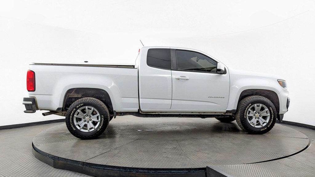 used 2022 Chevrolet Colorado car, priced at $17,749