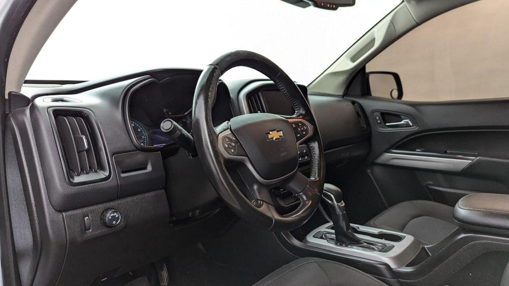 used 2022 Chevrolet Colorado car, priced at $17,749