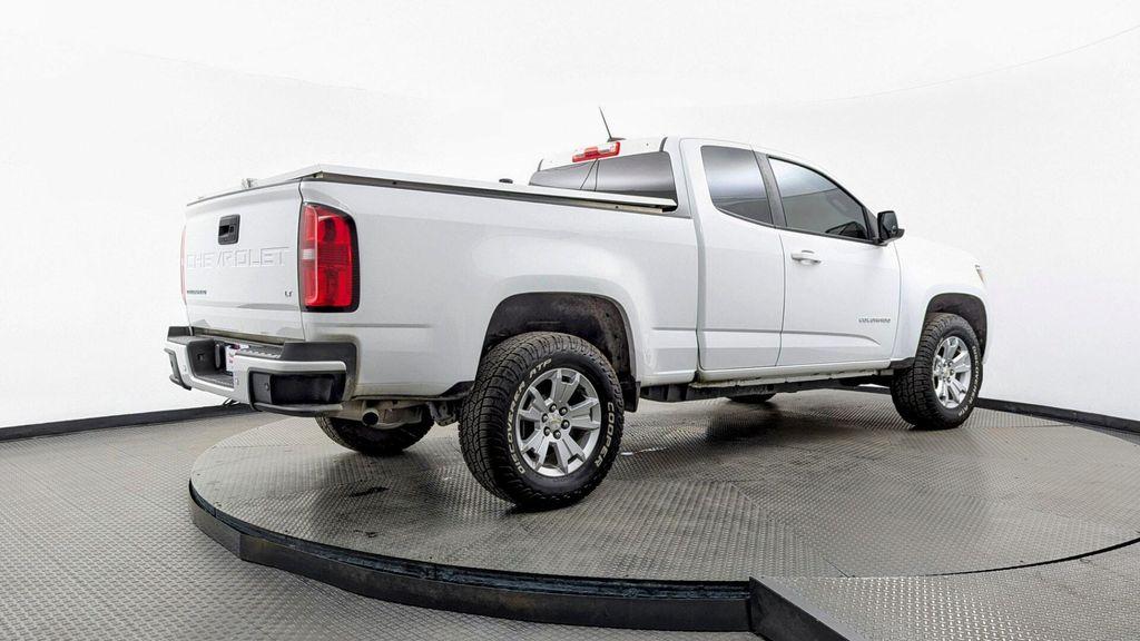 used 2022 Chevrolet Colorado car, priced at $17,749