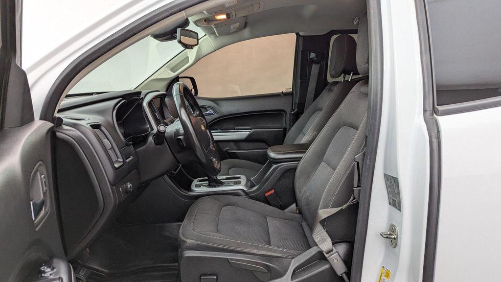 used 2022 Chevrolet Colorado car, priced at $17,749
