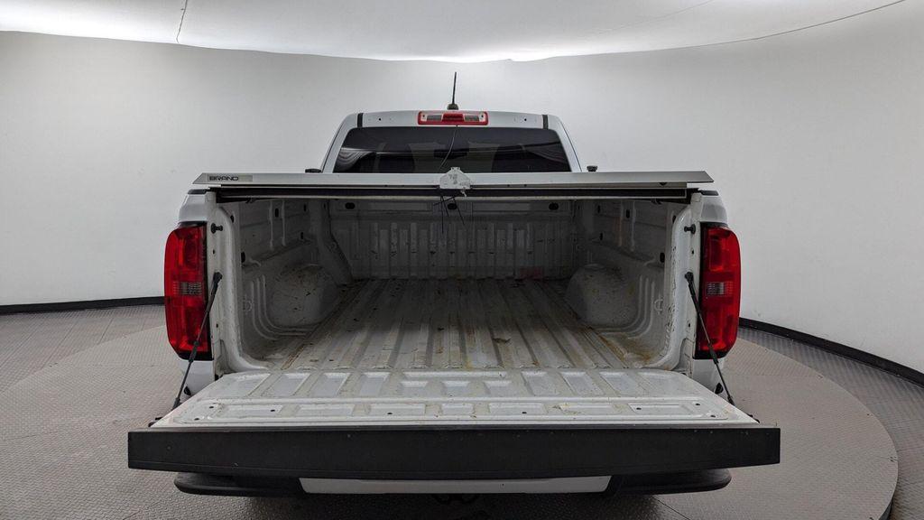 used 2022 Chevrolet Colorado car, priced at $17,749