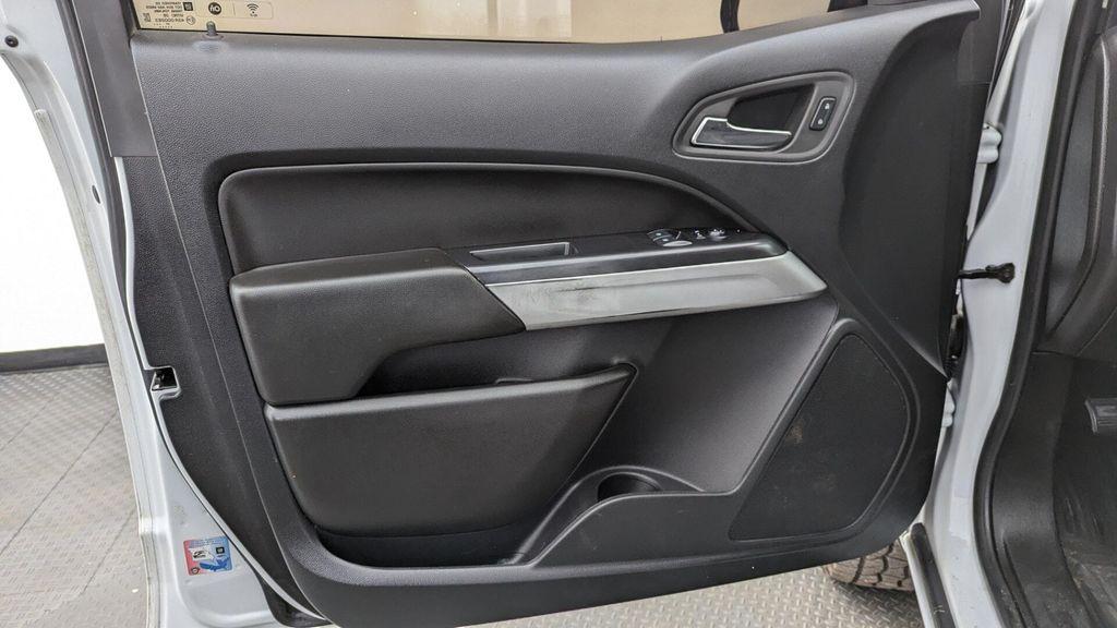 used 2022 Chevrolet Colorado car, priced at $17,749