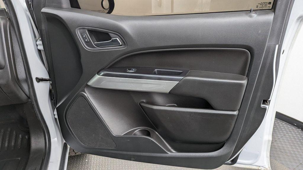 used 2022 Chevrolet Colorado car, priced at $17,749