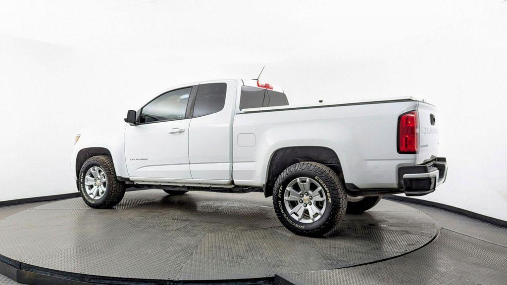 used 2022 Chevrolet Colorado car, priced at $17,749