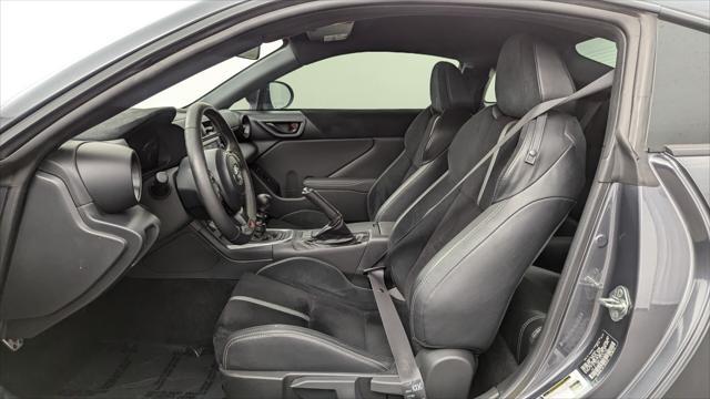 used 2023 Toyota GR86 car, priced at $31,499