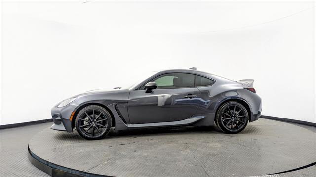 used 2023 Toyota GR86 car, priced at $31,499