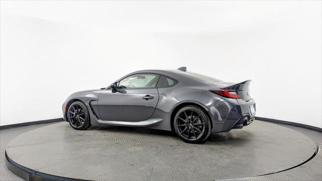 used 2023 Toyota GR86 car, priced at $31,499