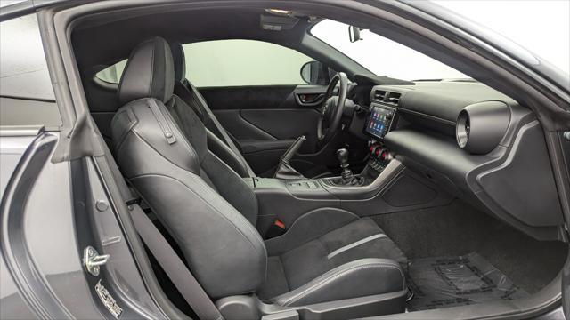 used 2023 Toyota GR86 car, priced at $31,499