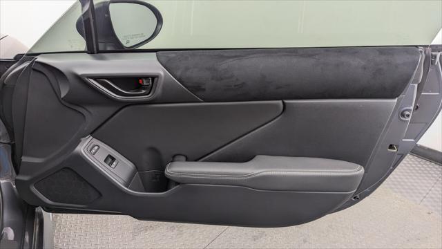 used 2023 Toyota GR86 car, priced at $31,499