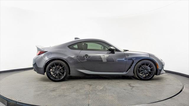 used 2023 Toyota GR86 car, priced at $31,499