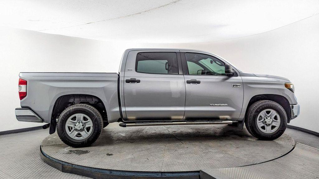 used 2020 Toyota Tundra car, priced at $29,299