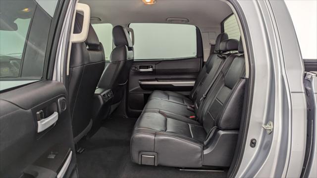 used 2020 Toyota Tundra car, priced at $30,999