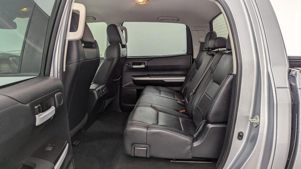 used 2020 Toyota Tundra car, priced at $29,299
