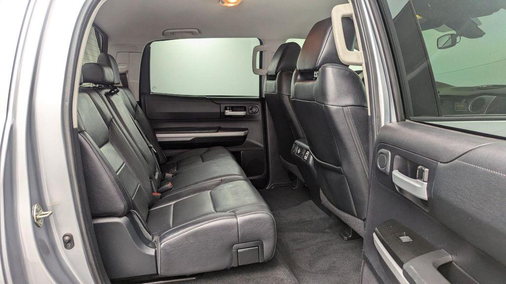 used 2020 Toyota Tundra car, priced at $29,299