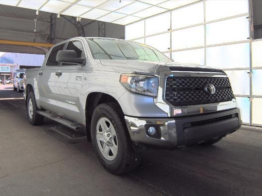 used 2020 Toyota Tundra car, priced at $31,199