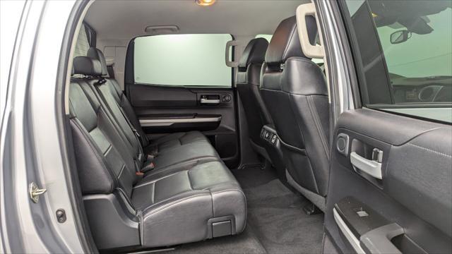 used 2020 Toyota Tundra car, priced at $30,999