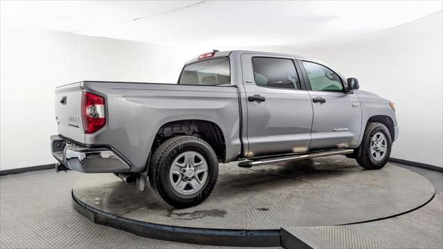used 2020 Toyota Tundra car, priced at $30,999