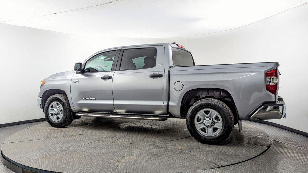 used 2020 Toyota Tundra car, priced at $29,299