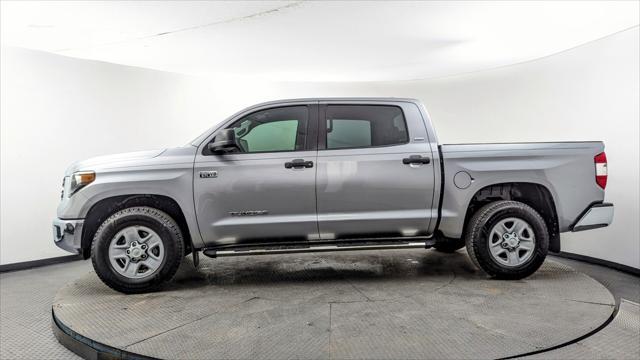 used 2020 Toyota Tundra car, priced at $30,999