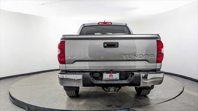 used 2020 Toyota Tundra car, priced at $30,999