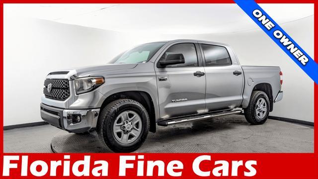 used 2020 Toyota Tundra car, priced at $30,999