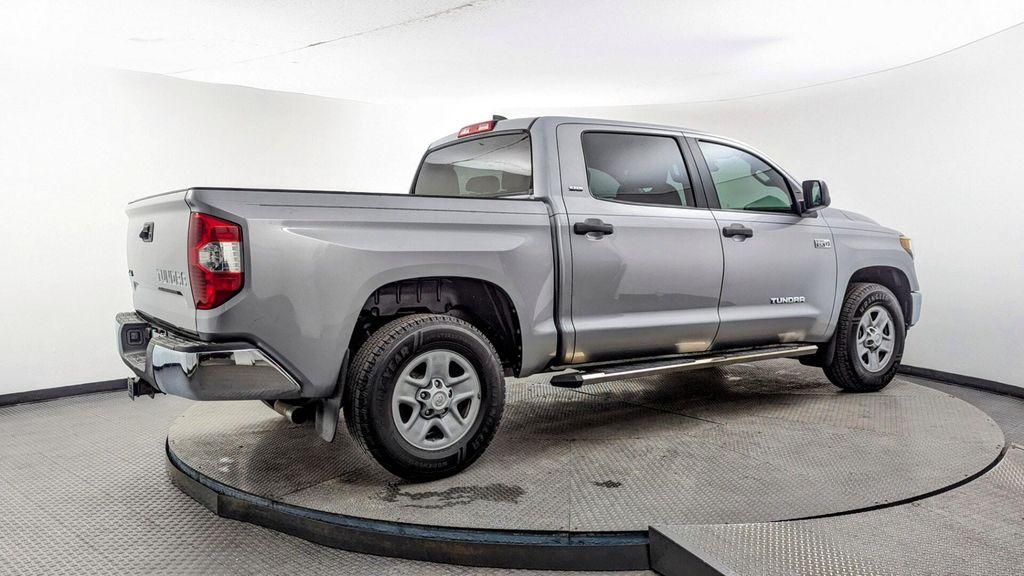 used 2020 Toyota Tundra car, priced at $29,299