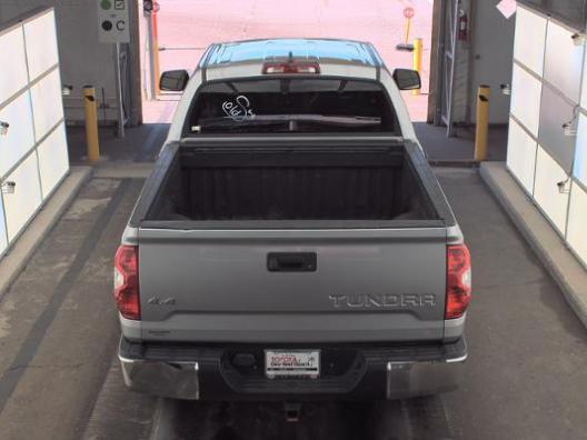 used 2020 Toyota Tundra car, priced at $31,199