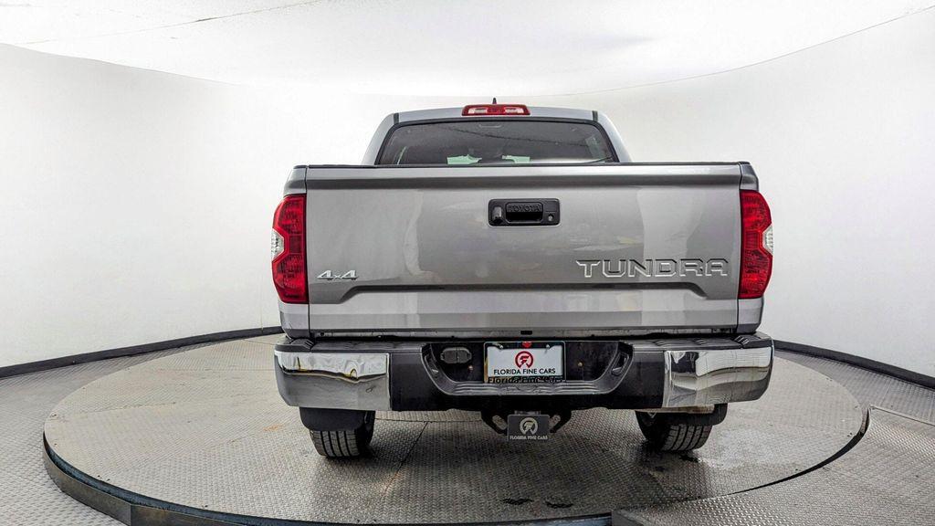 used 2020 Toyota Tundra car, priced at $29,299