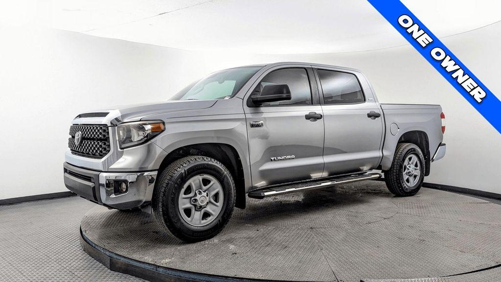 used 2020 Toyota Tundra car, priced at $29,299