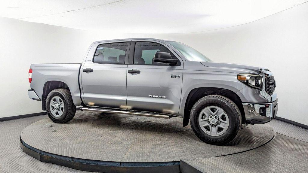 used 2020 Toyota Tundra car, priced at $29,299