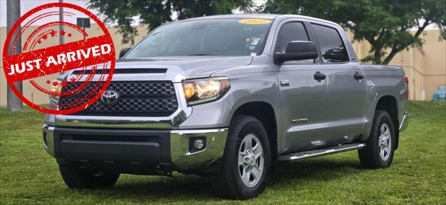used 2020 Toyota Tundra car, priced at $30,999