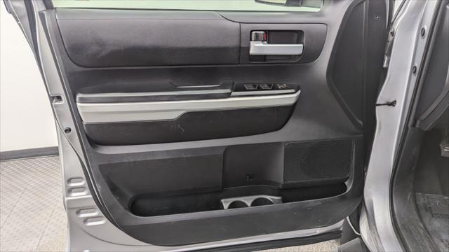 used 2020 Toyota Tundra car, priced at $30,999