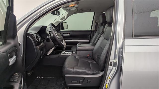 used 2020 Toyota Tundra car, priced at $30,999